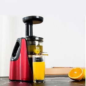 Máy ép chậm Hongxin RH311