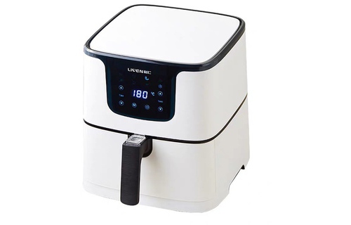 Nồi chiên không dầu Liven 5,5L KZ-D5501 dòng cơ siêu bền